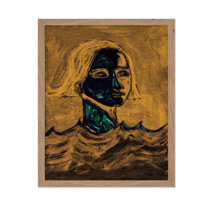 Shadow Glow Portrait