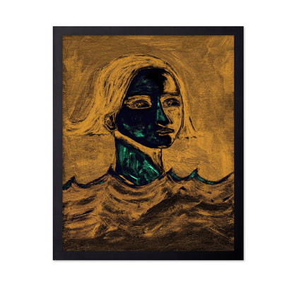 Shadow Glow Portrait