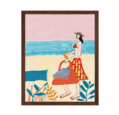 Beach Picnic Day