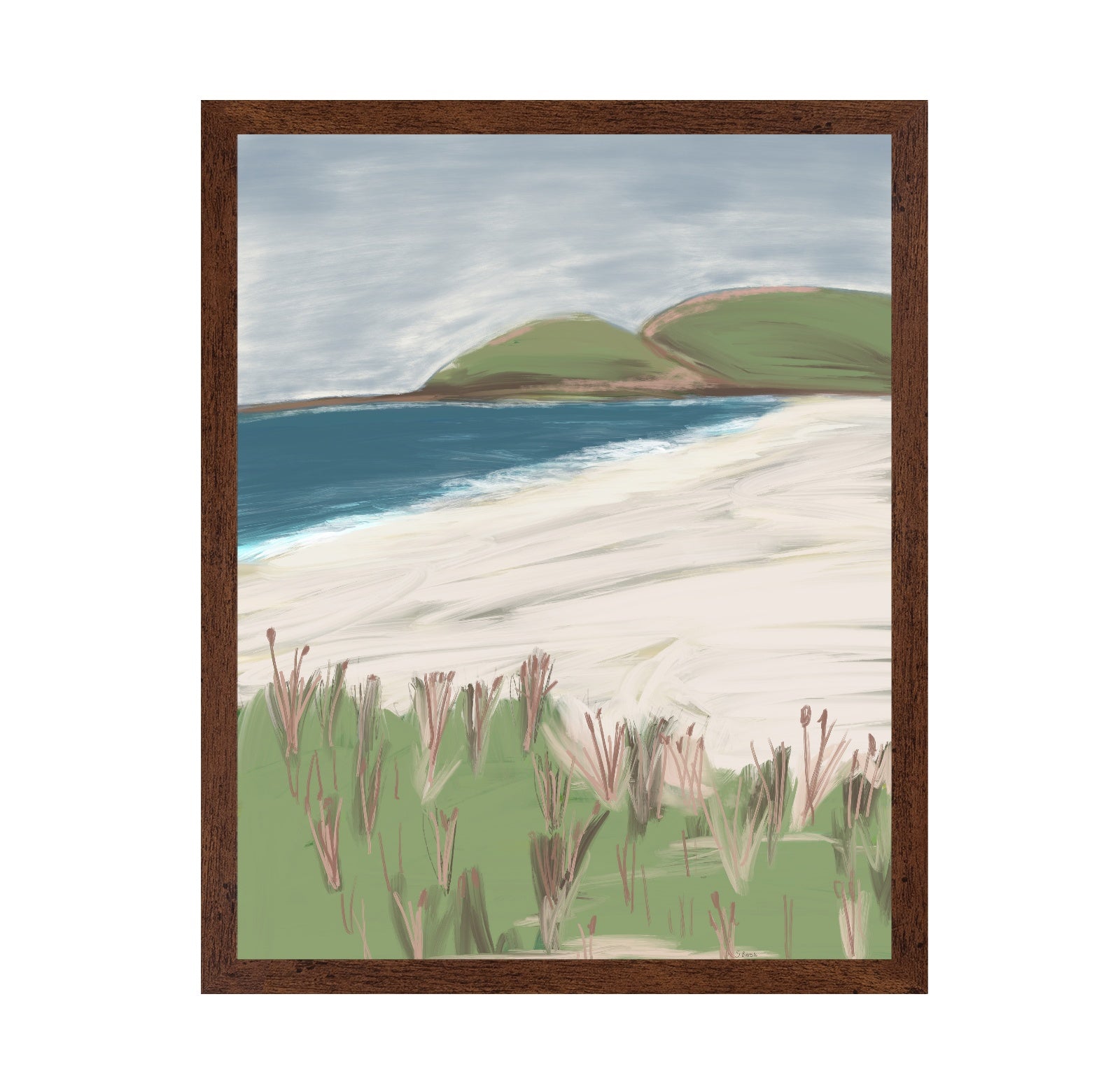 Coastal Hills Beach