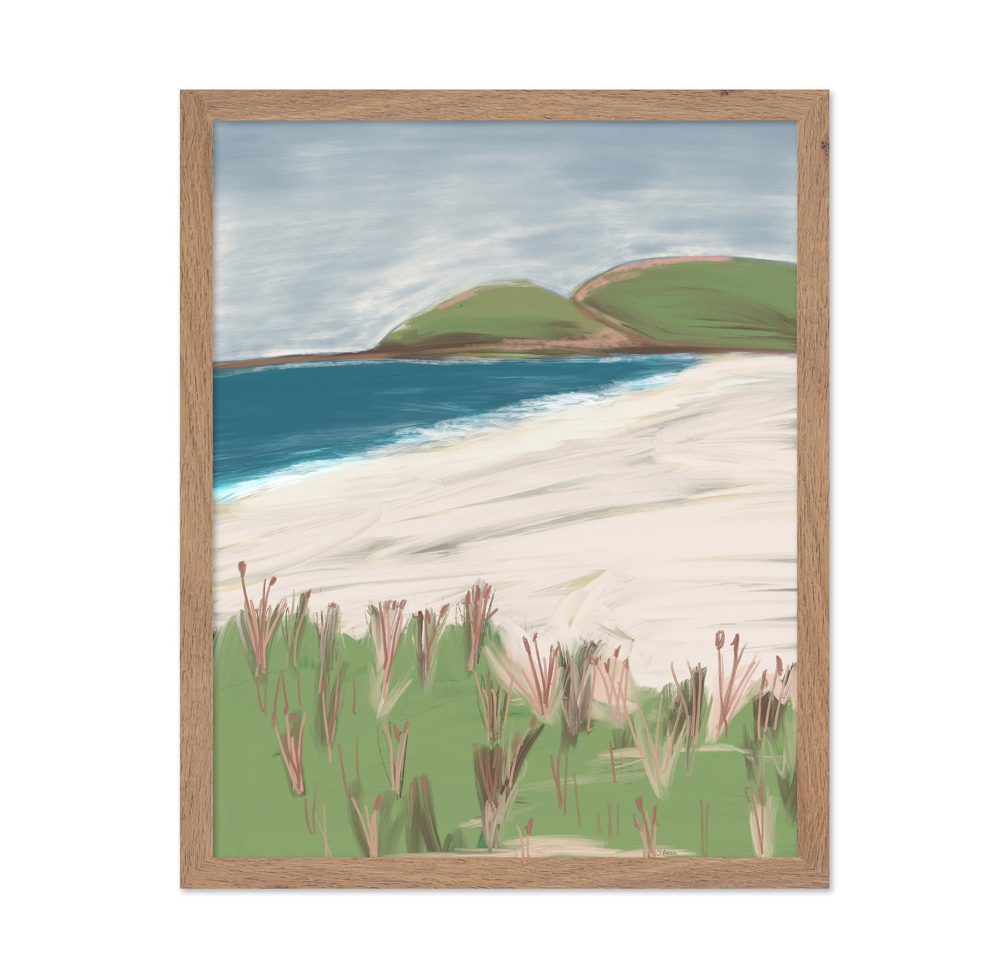 Coastal Hills Beach
