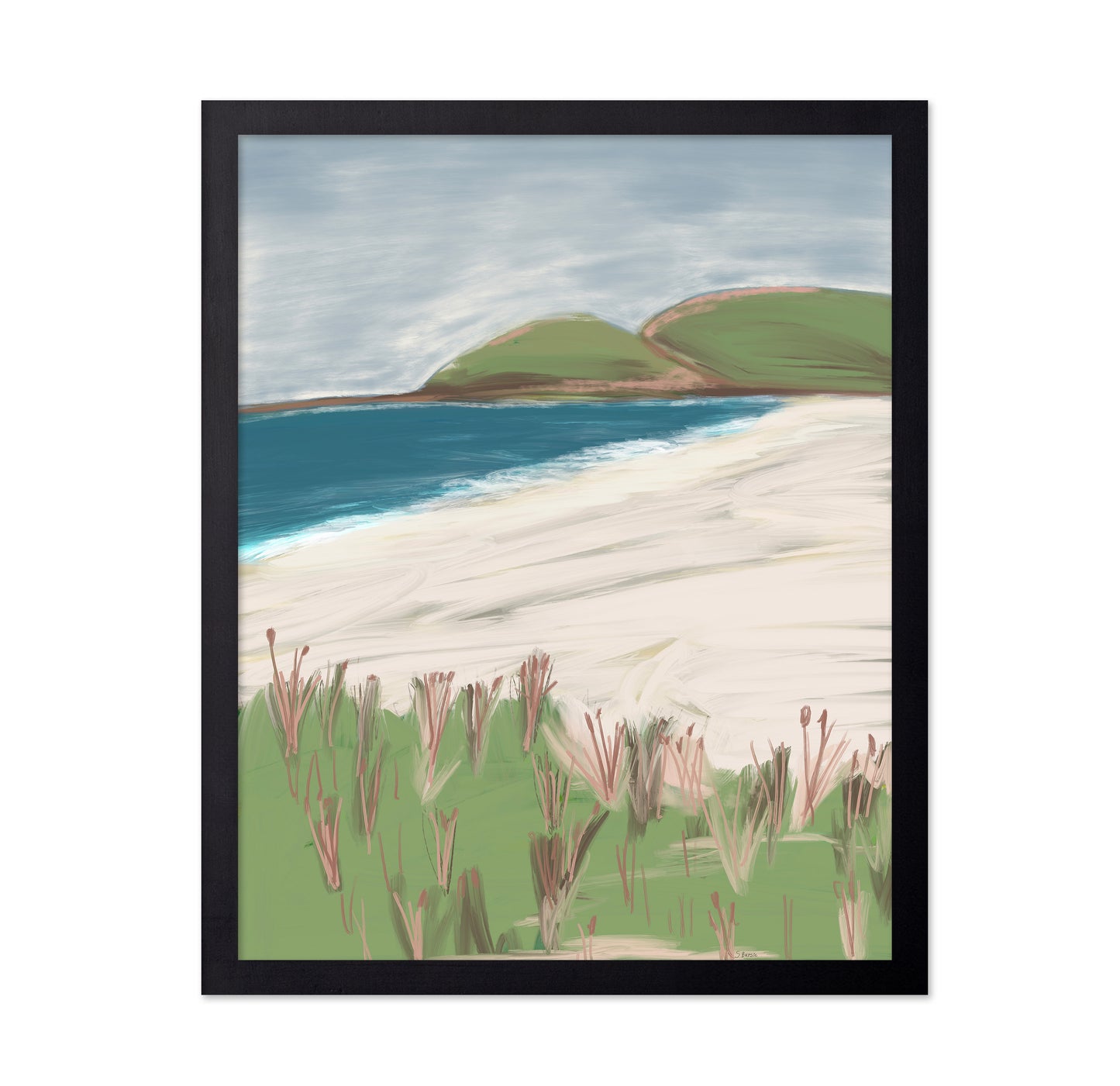 Coastal Hills Beach