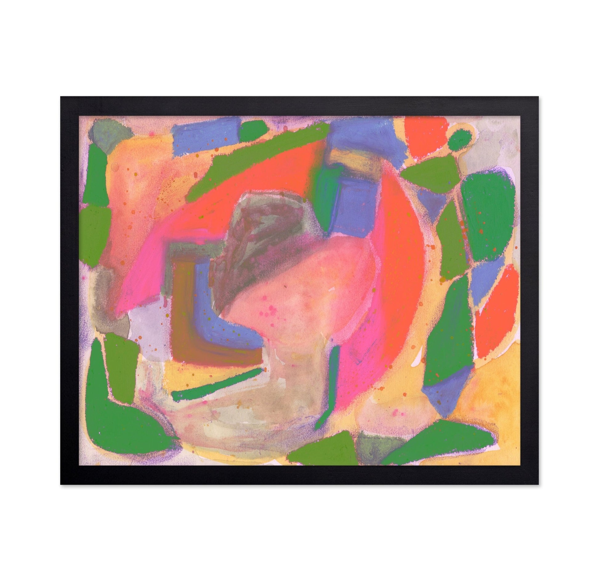 Abstract Color Forms