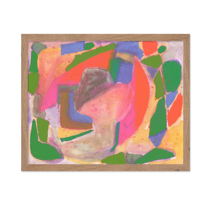 Abstract Color Forms