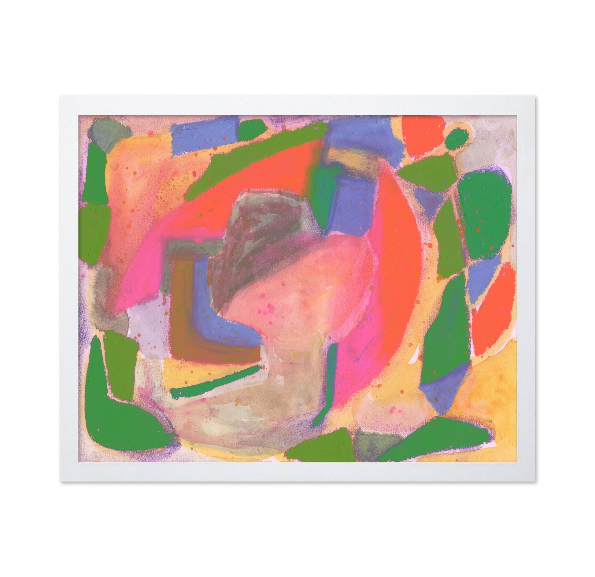 Abstract Color Forms