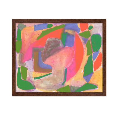 Abstract Color Forms