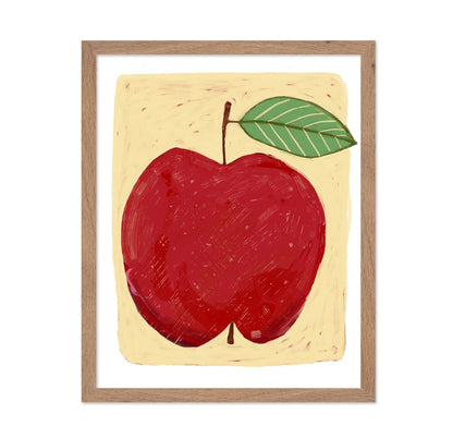 Red Apple No3