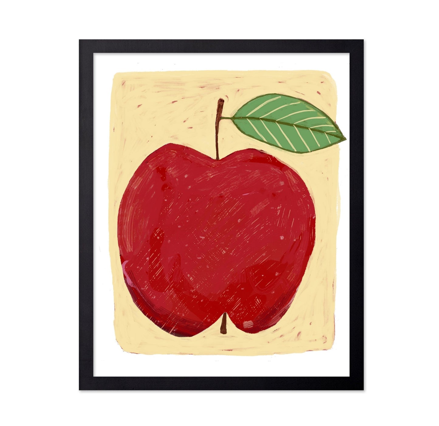 Red Apple No3