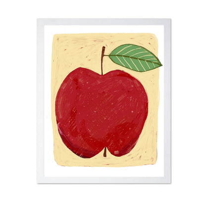 Red Apple No3