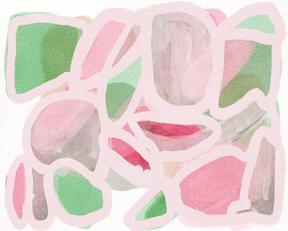 Soft Pastel Shapes