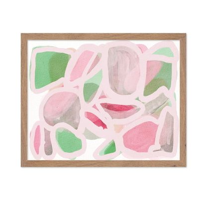 Soft Pastel Shapes