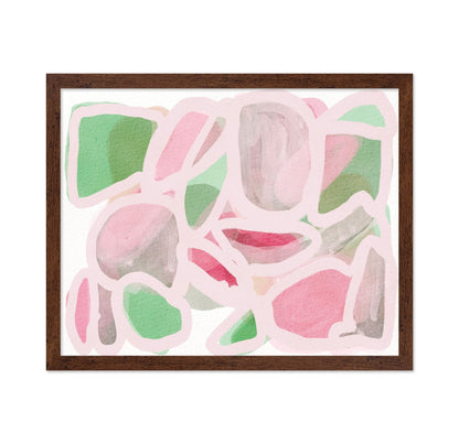 Soft Pastel Shapes