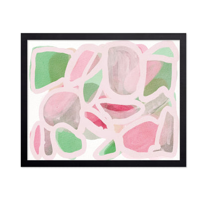 Soft Pastel Shapes