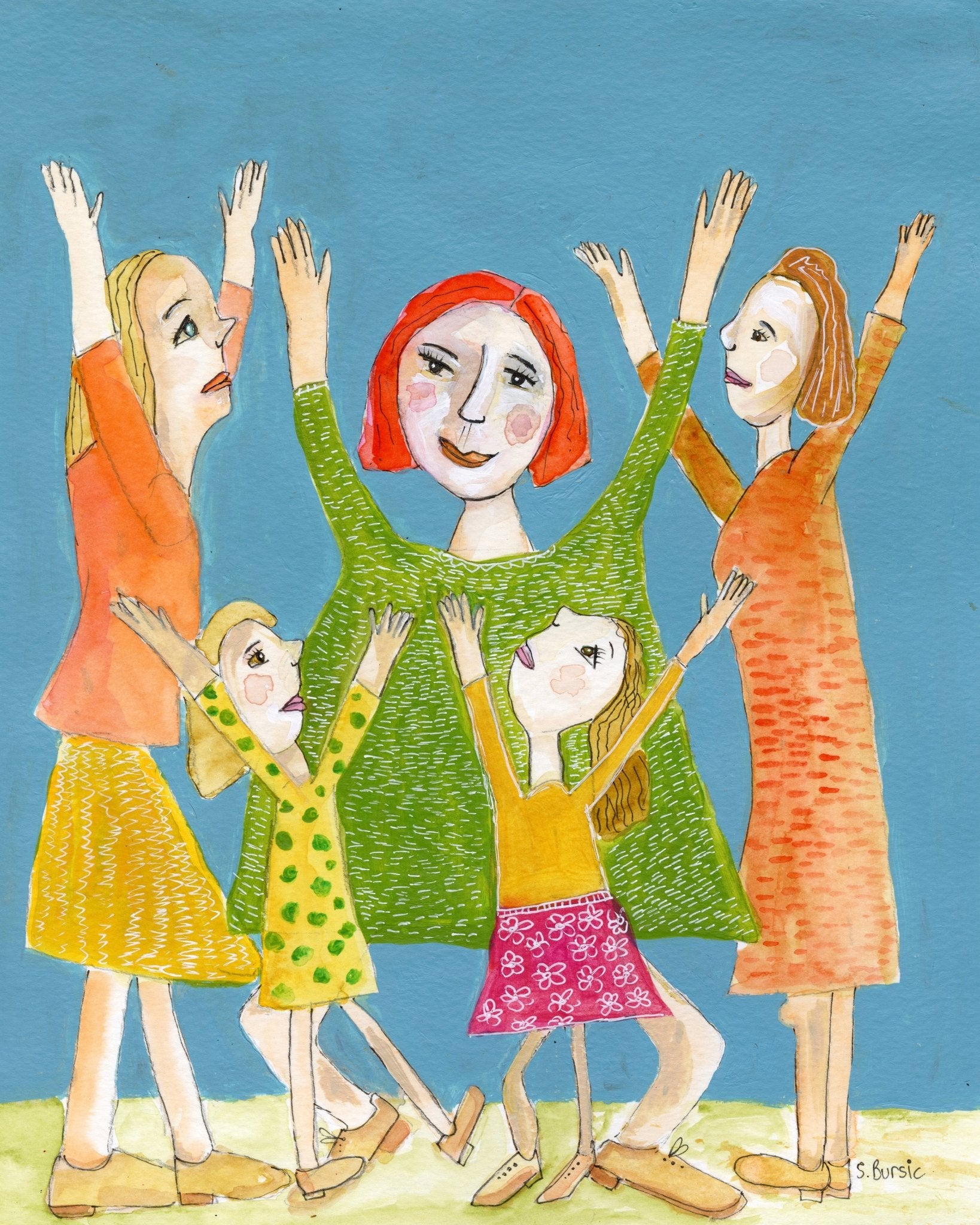Joyful Circle