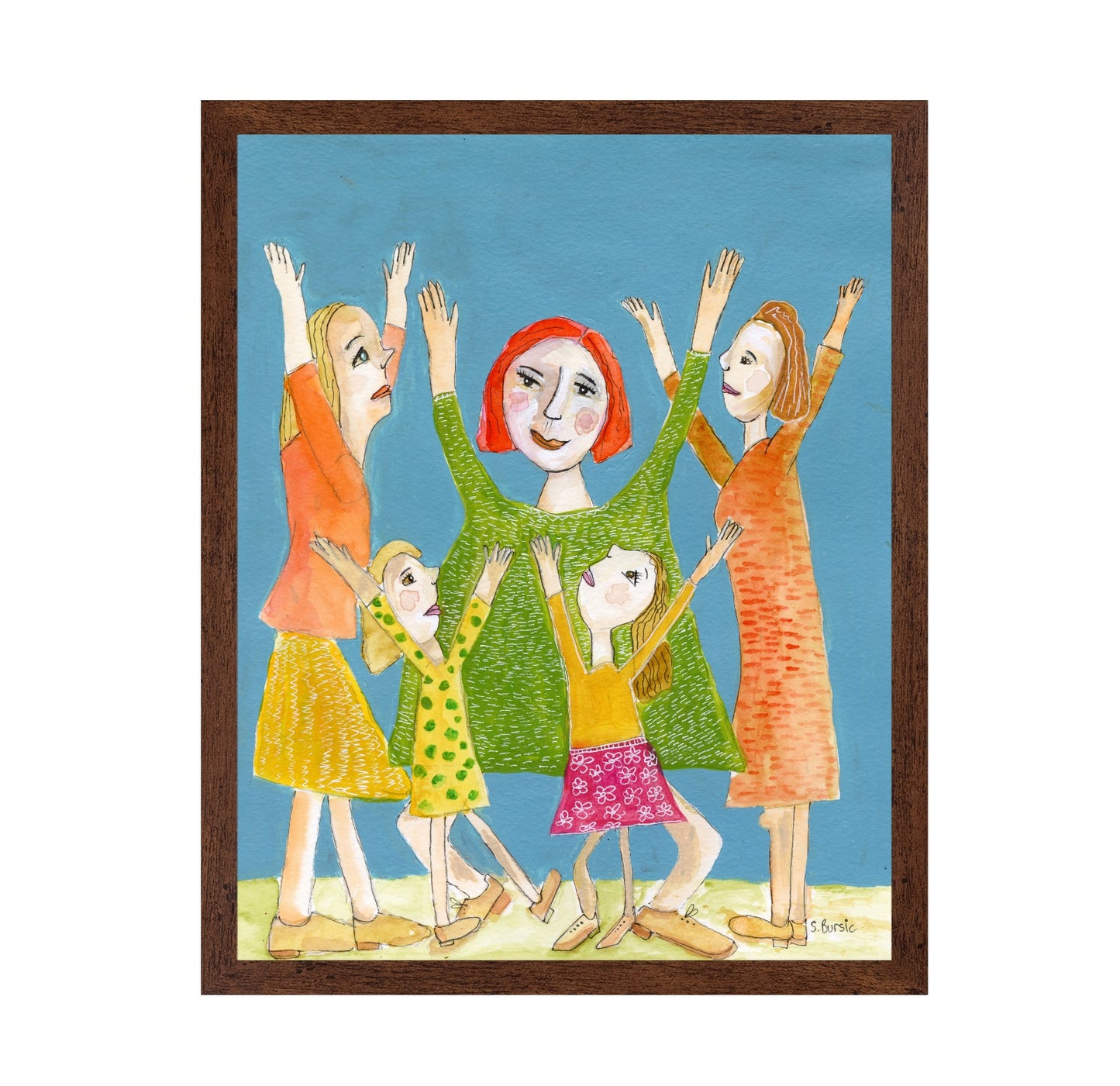 Joyful Circle
