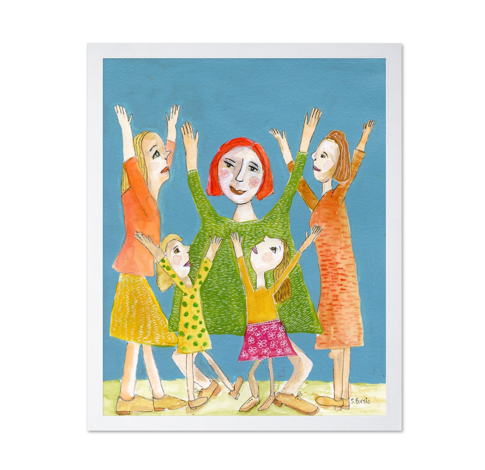 Joyful Circle