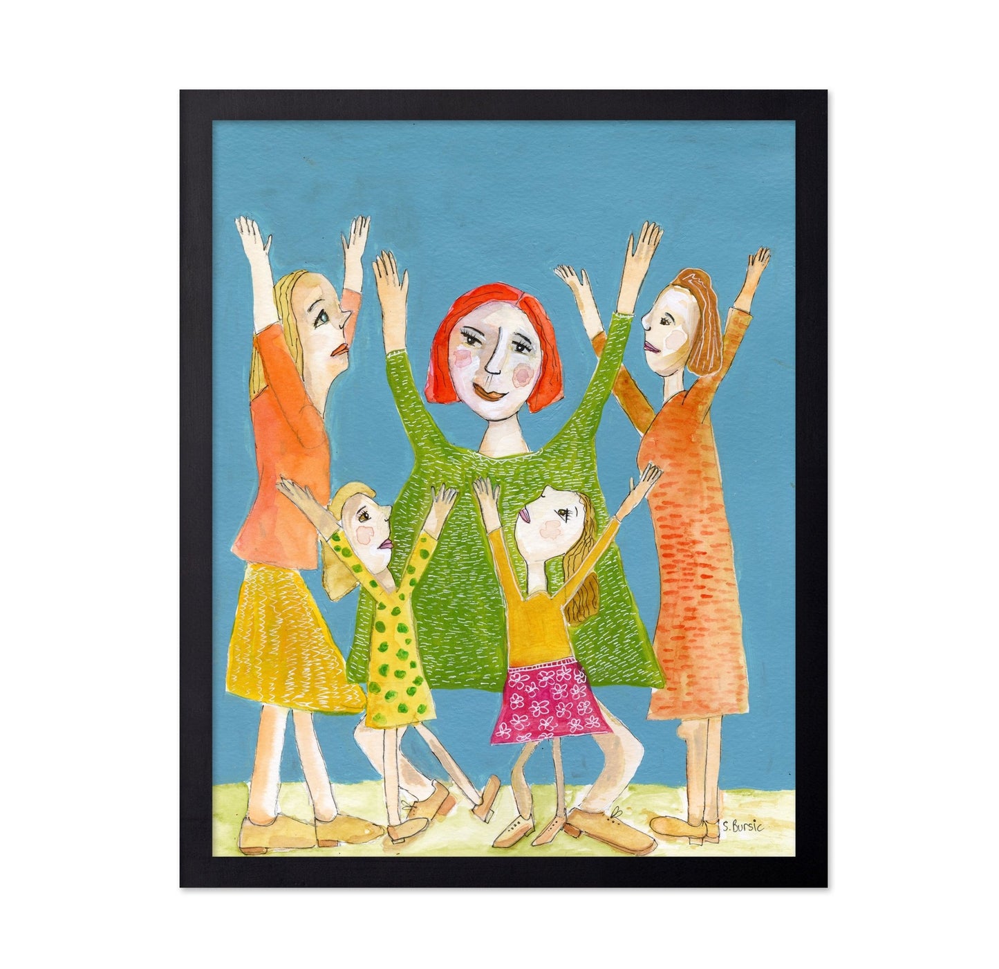 Joyful Circle