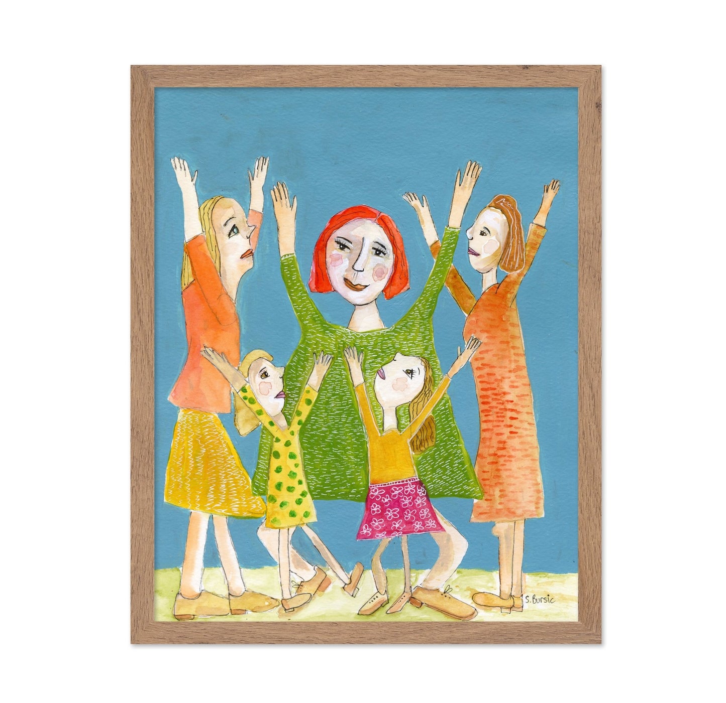 Joyful Circle