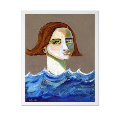 In Ocean Waves