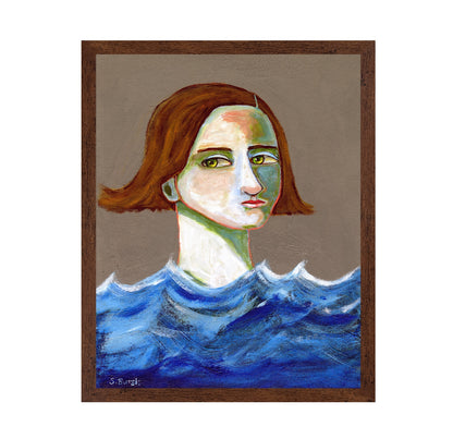 In Ocean Waves