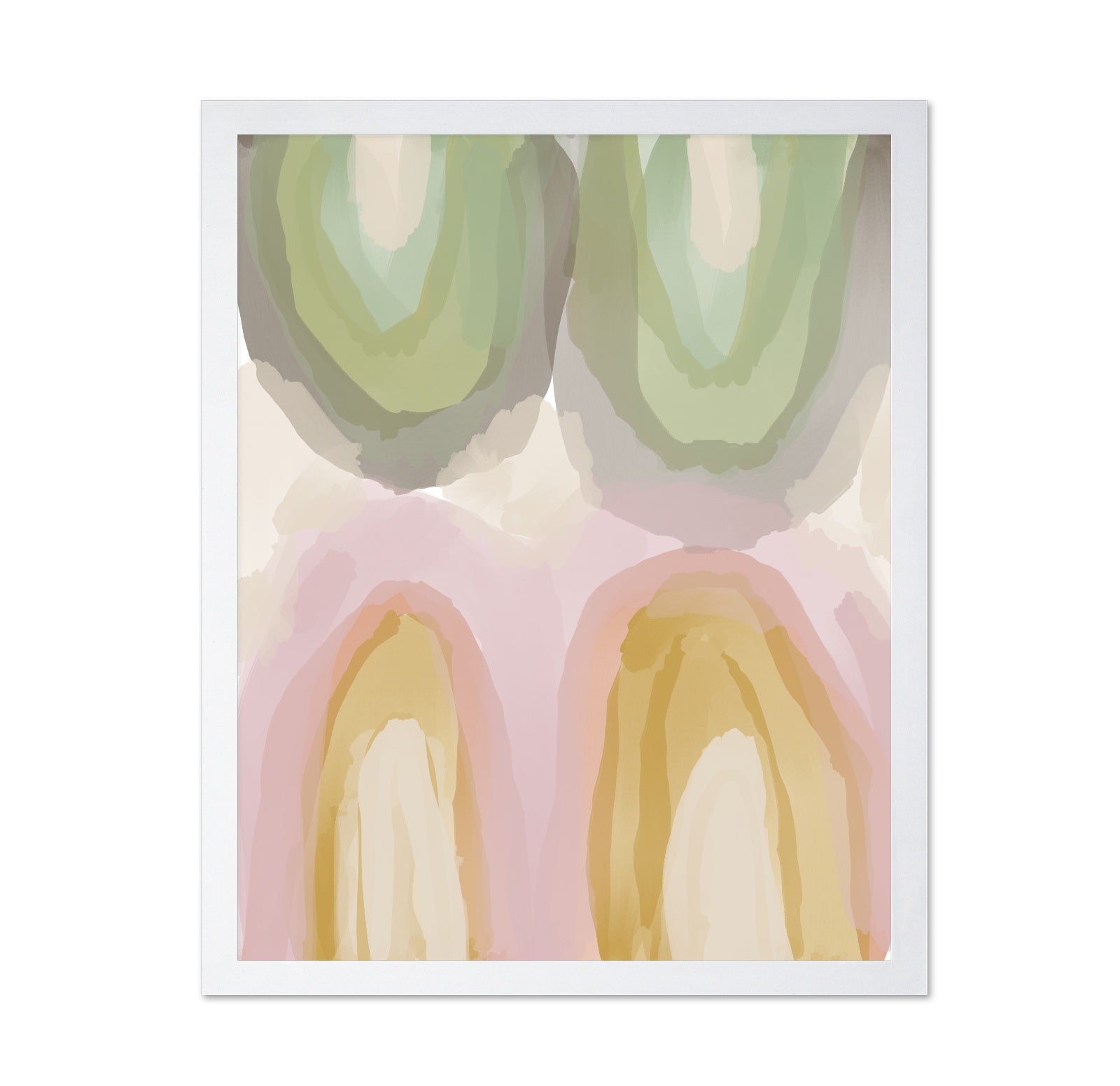 Soft Pastel Arches