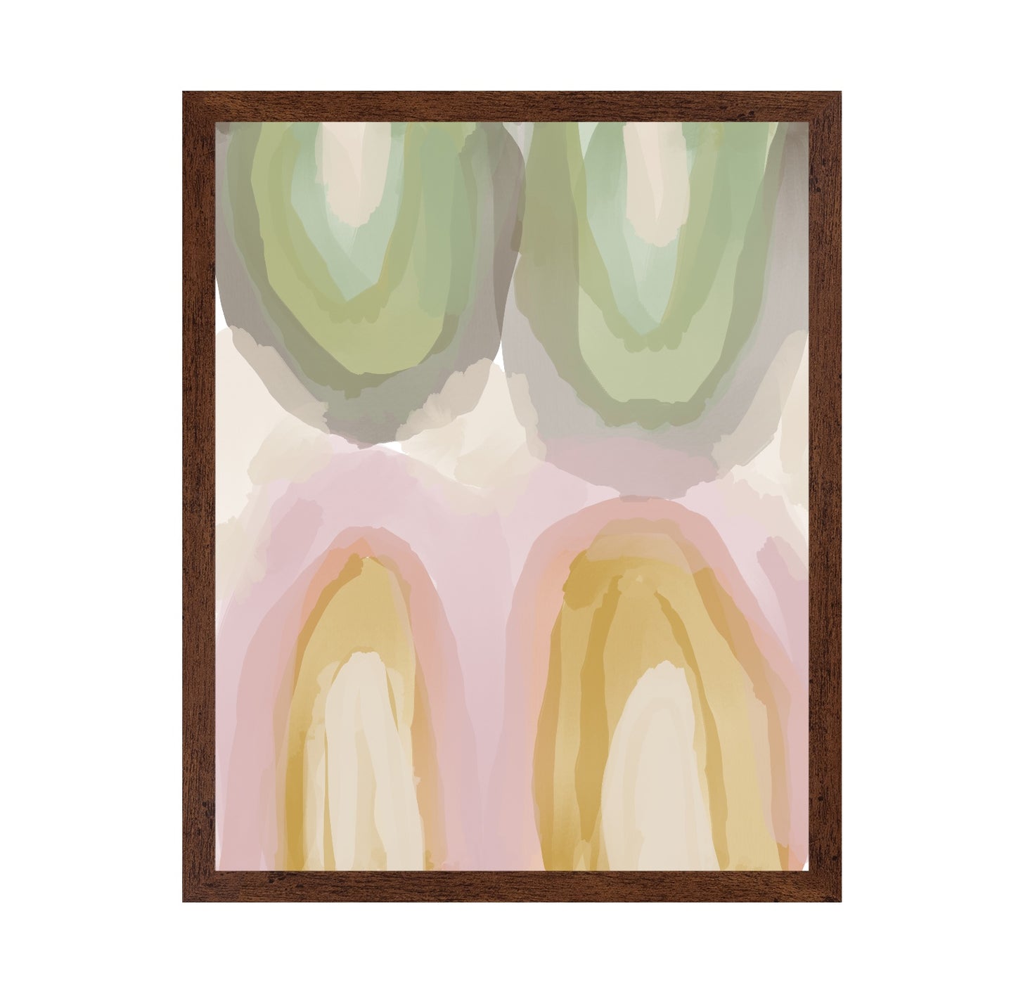 Soft Pastel Arches