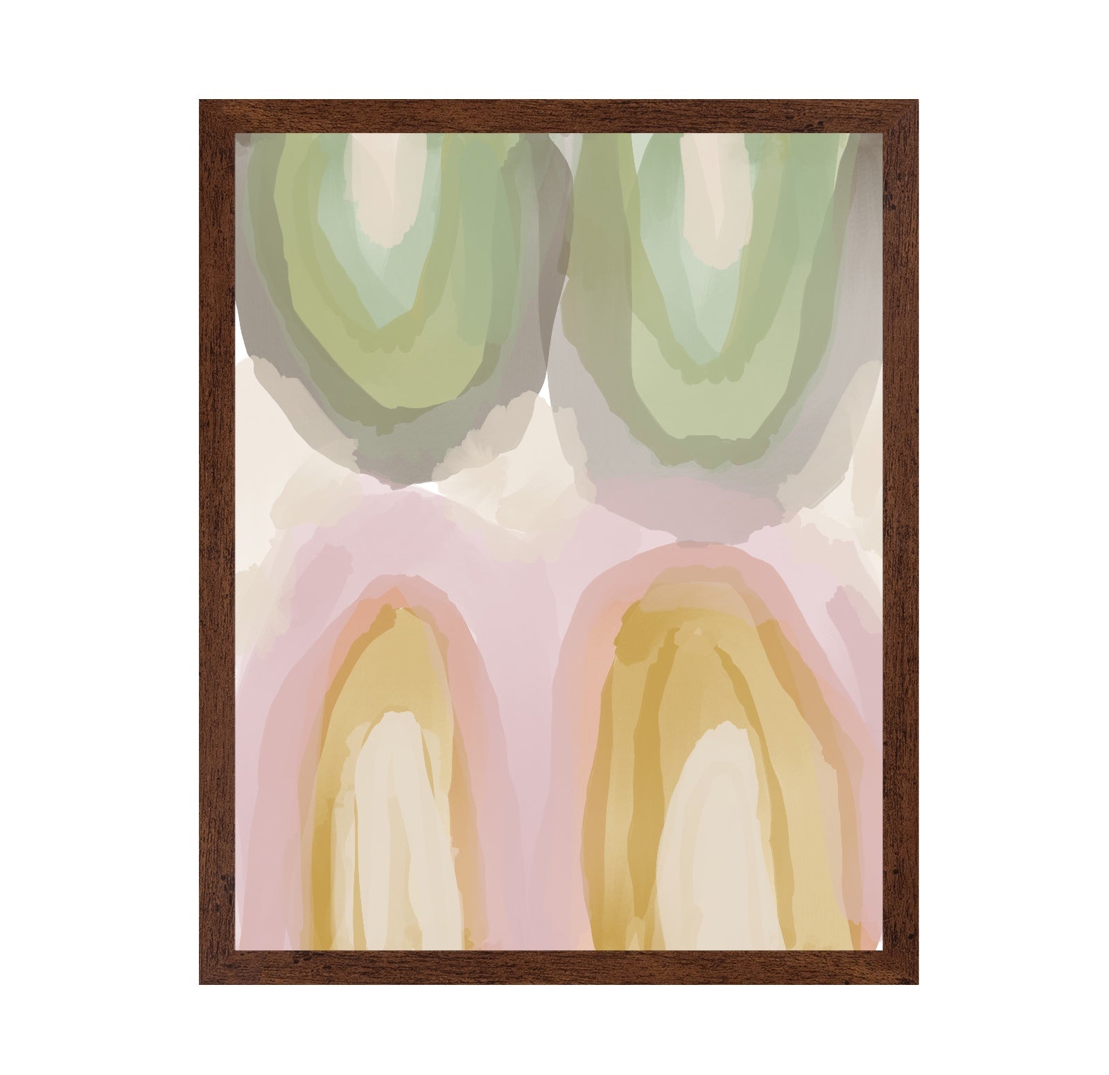 Soft Pastel Arches