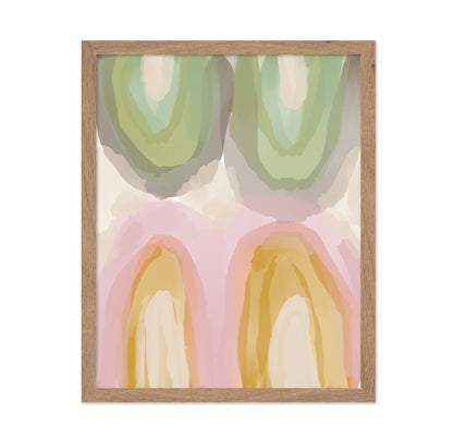 Soft Pastel Arches