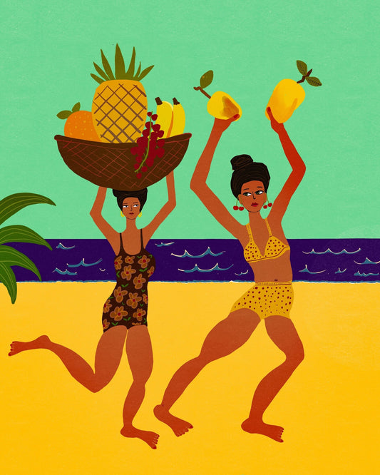 Tropical Fruit Dance