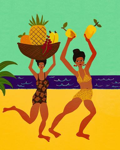 Tropical Fruit Dance
