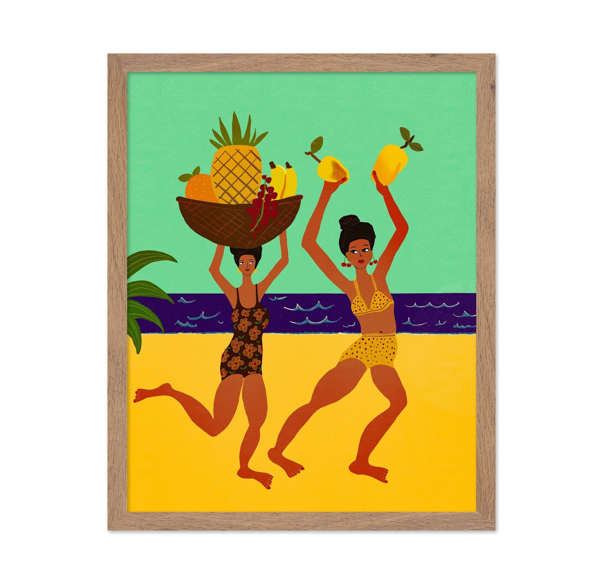 Tropical Fruit Dance