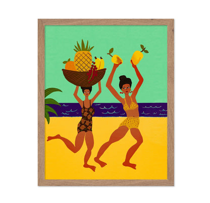 Tropical Fruit Dance