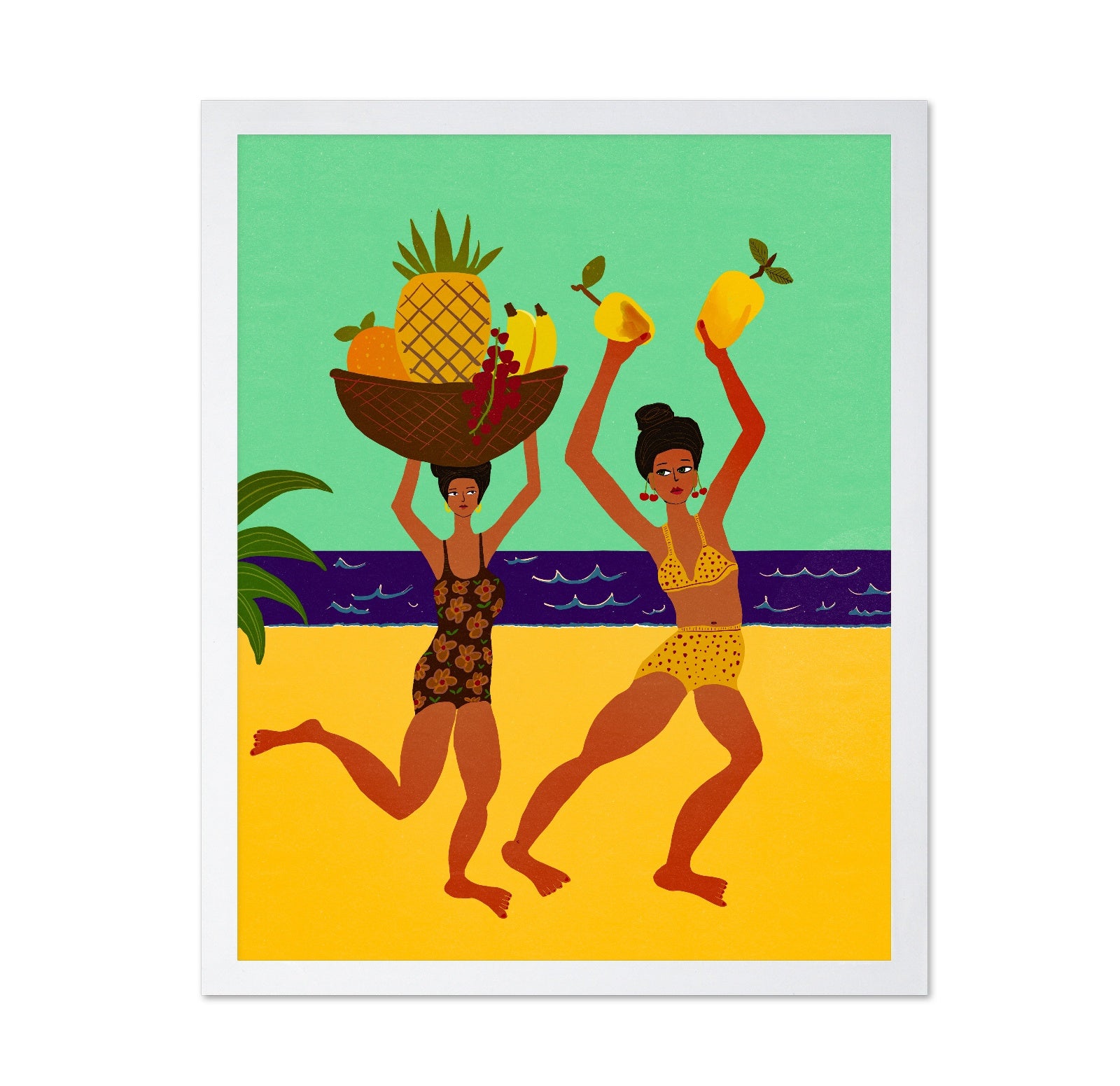 Tropical Fruit Dance