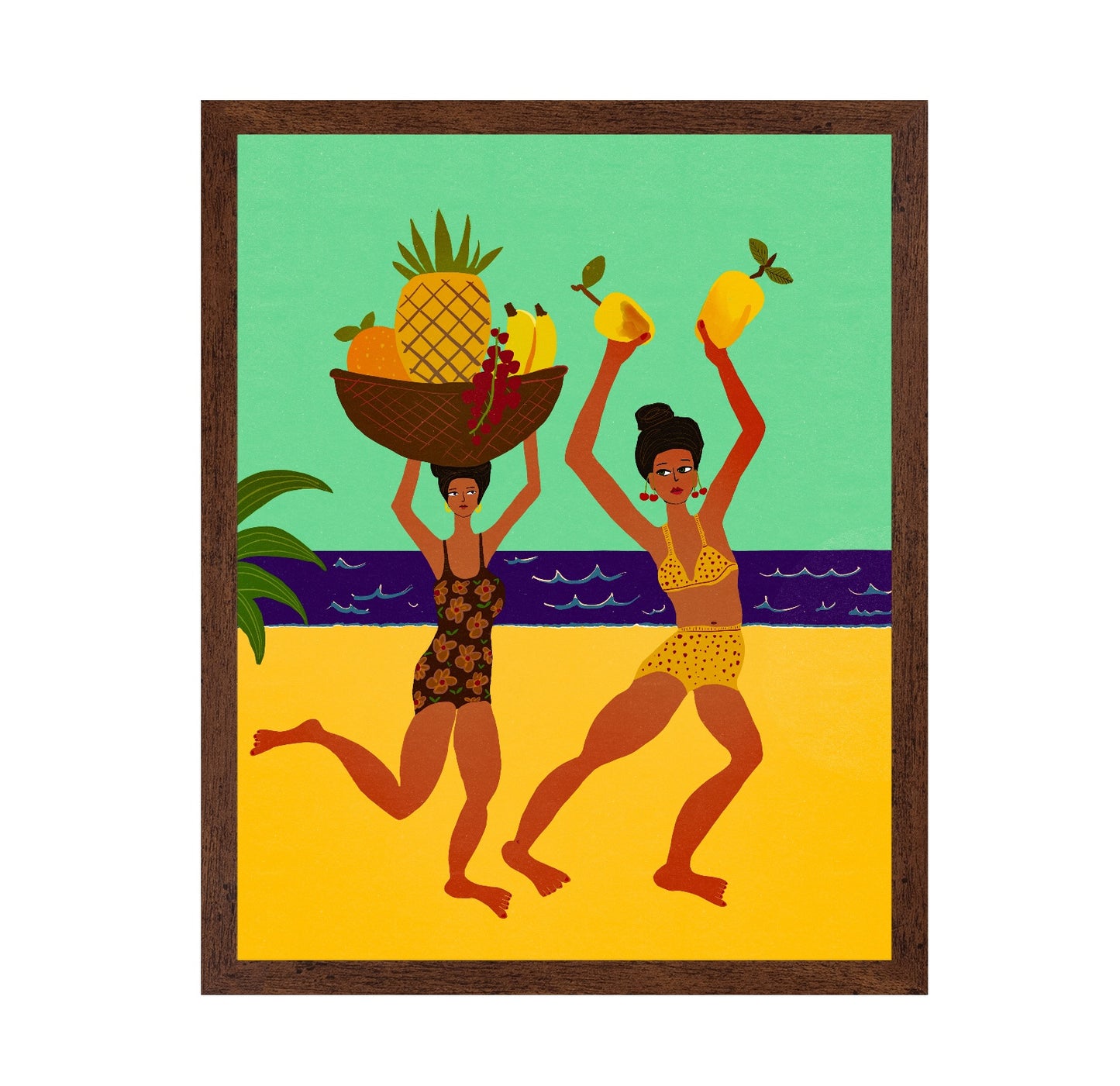 Tropical Fruit Dance