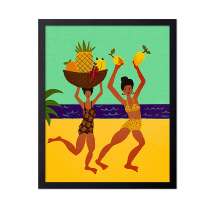 Tropical Fruit Dance