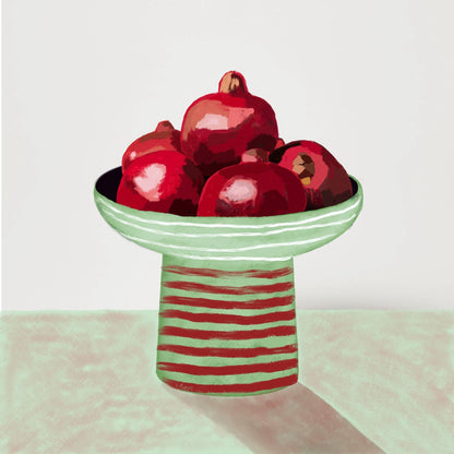 Pomegranate Bowl