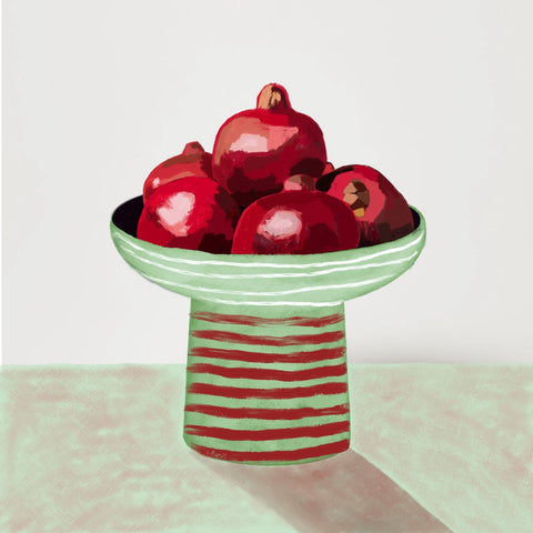 Pomegranate Bowl