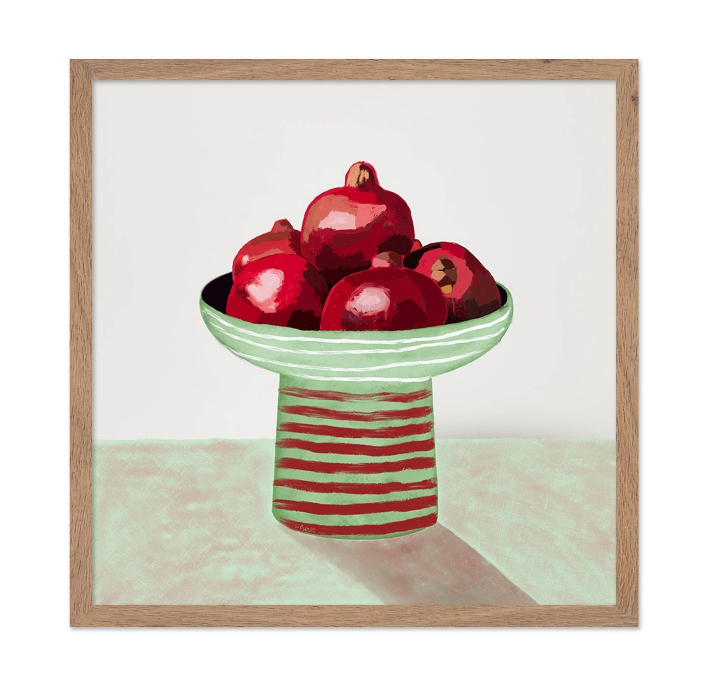 Pomegranate Bowl