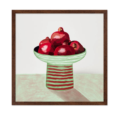 Pomegranate Bowl