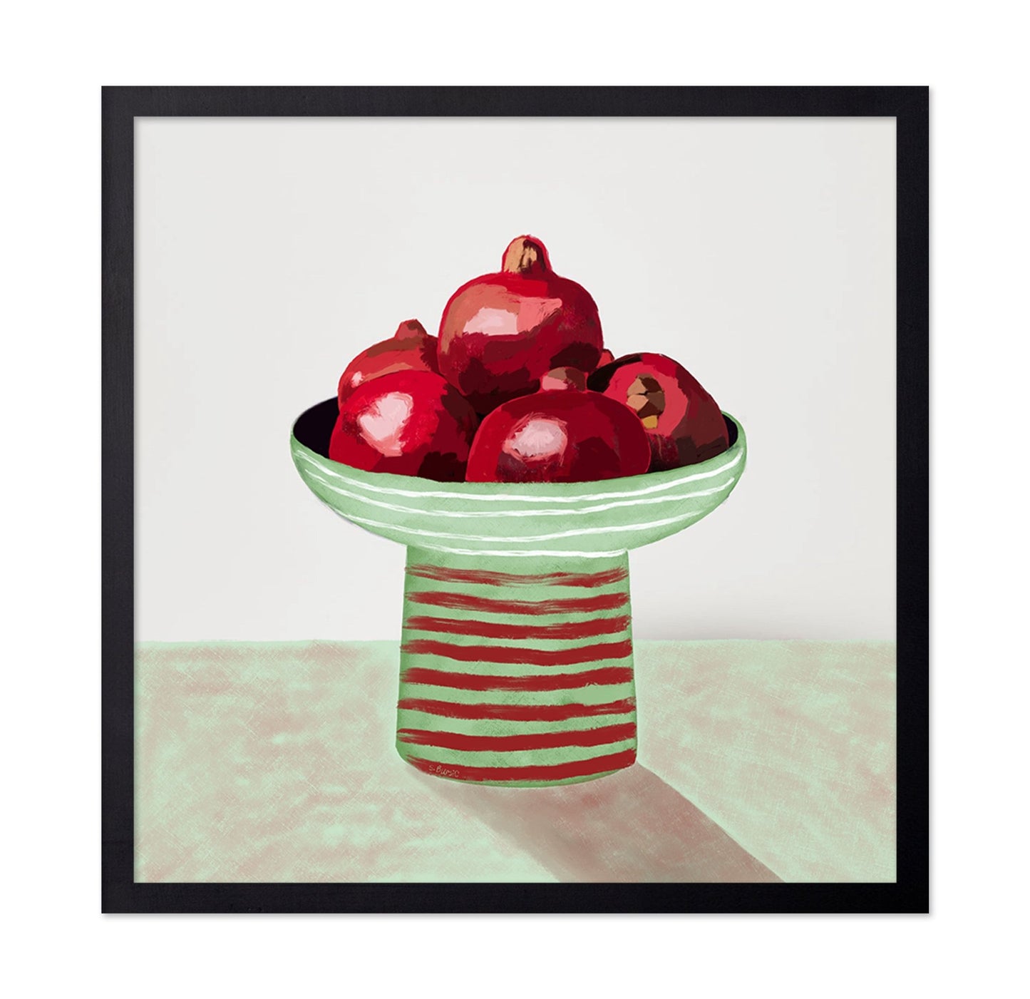 Pomegranate Bowl
