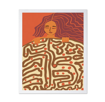 Blanket Woman