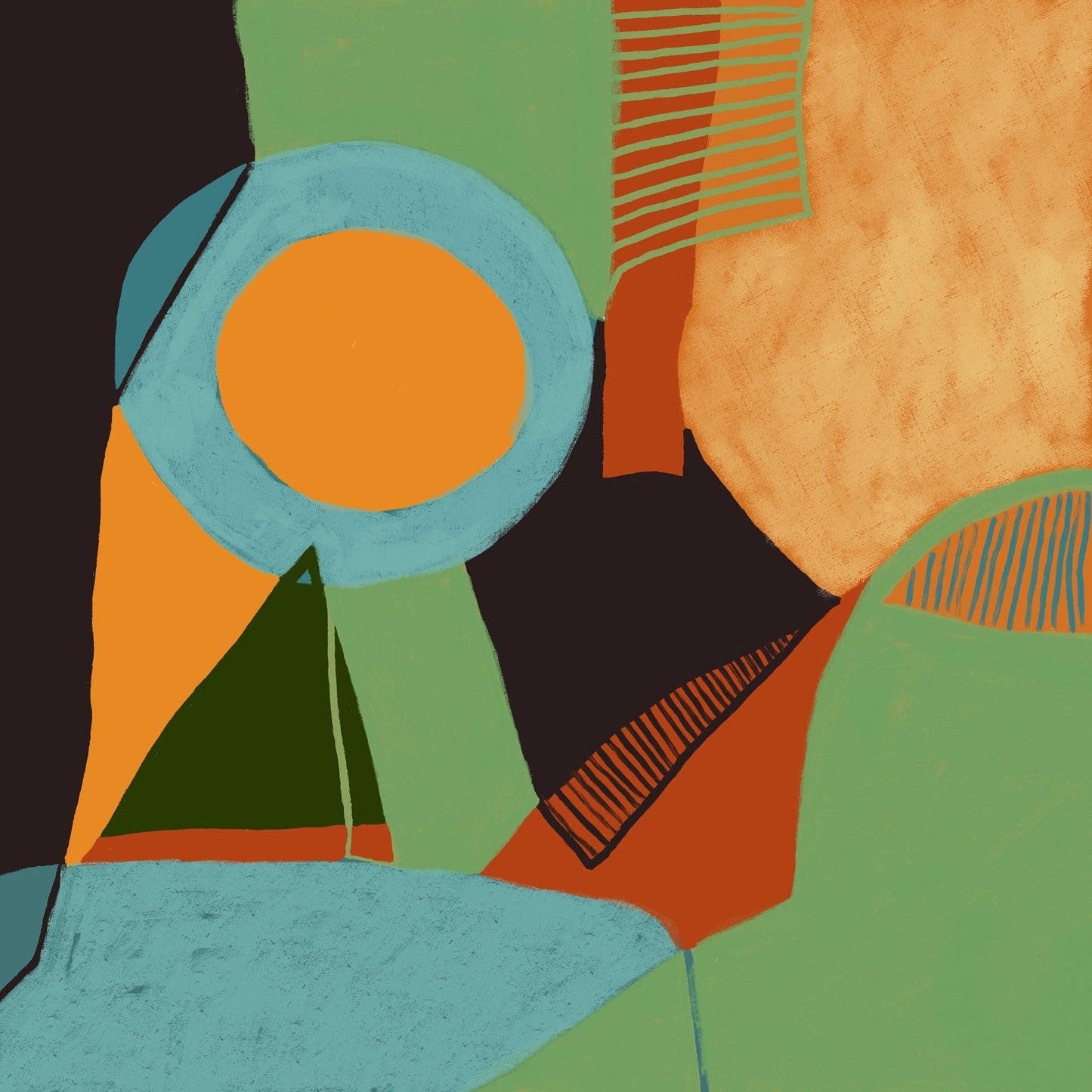 Geometric Color Harmony