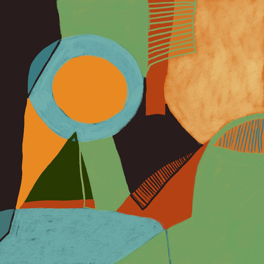 Geometric Color Harmony