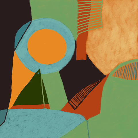 Geometric Color Harmony