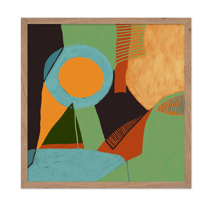 Geometric Color Harmony