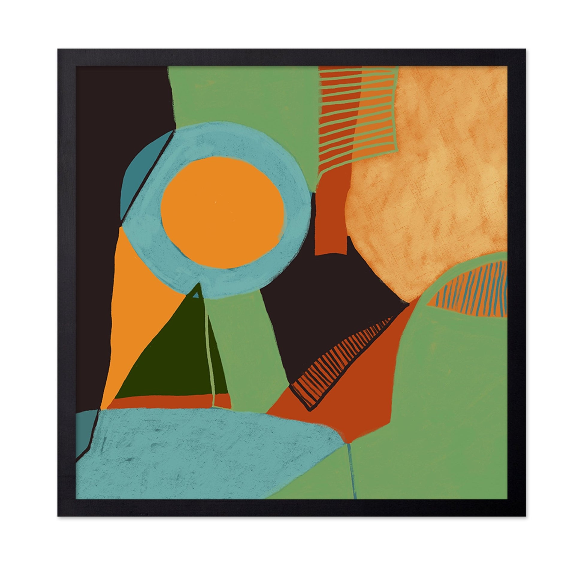 Geometric Color Harmony