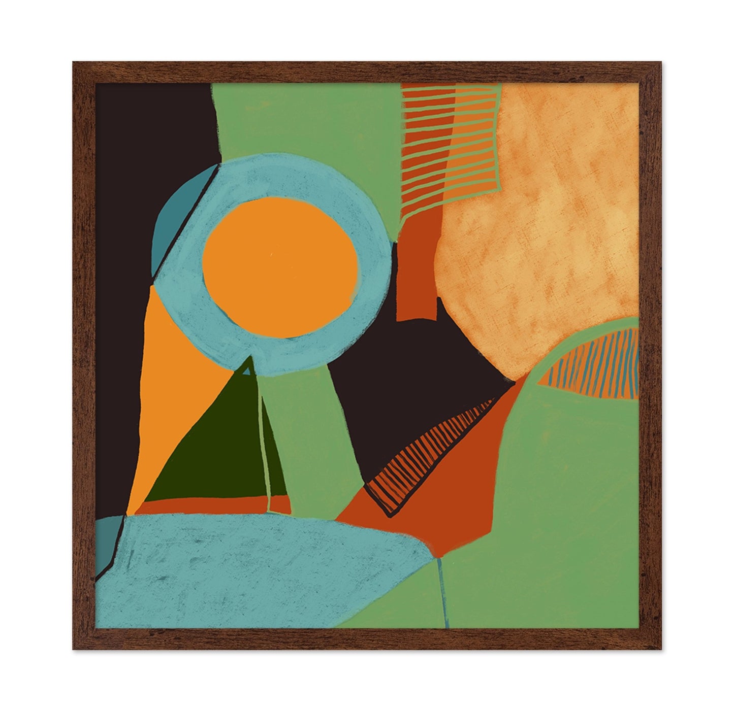 Geometric Color Harmony