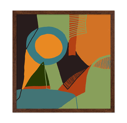 Geometric Color Flow