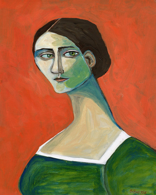 Emerald Gaze