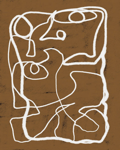 Minimal Line Faces